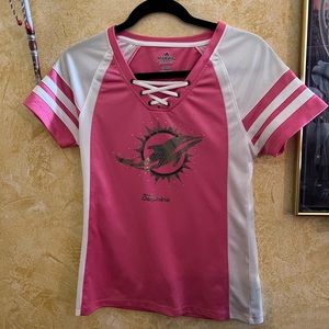 Miami Dolphins Jersey Top